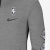 Nike Therma Flex NBA Los Angeles Lakers Zip-Hoodie Herren Oberbekleidung Grau CU0506-063