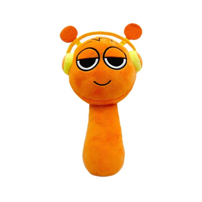 Sprunki Toys Sprunki Plush Toys Sprunki Dolls Singers Oren Wenda Incredibox Sprunki Peluches Plushie Garden Of Banban Brushista