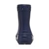 Crocs Comfortable Casual Waterproof Children's Boots Dark Blue Kids' Model