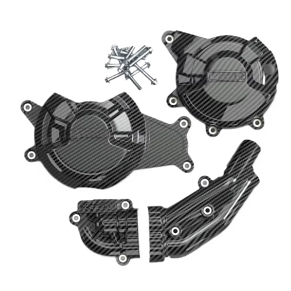 FOR mt07 2025 Accessories New Engine Protection Cover Motorcycle Engine Protection Cover Engine Protection Cover Engine Shield Engine Protection Cover