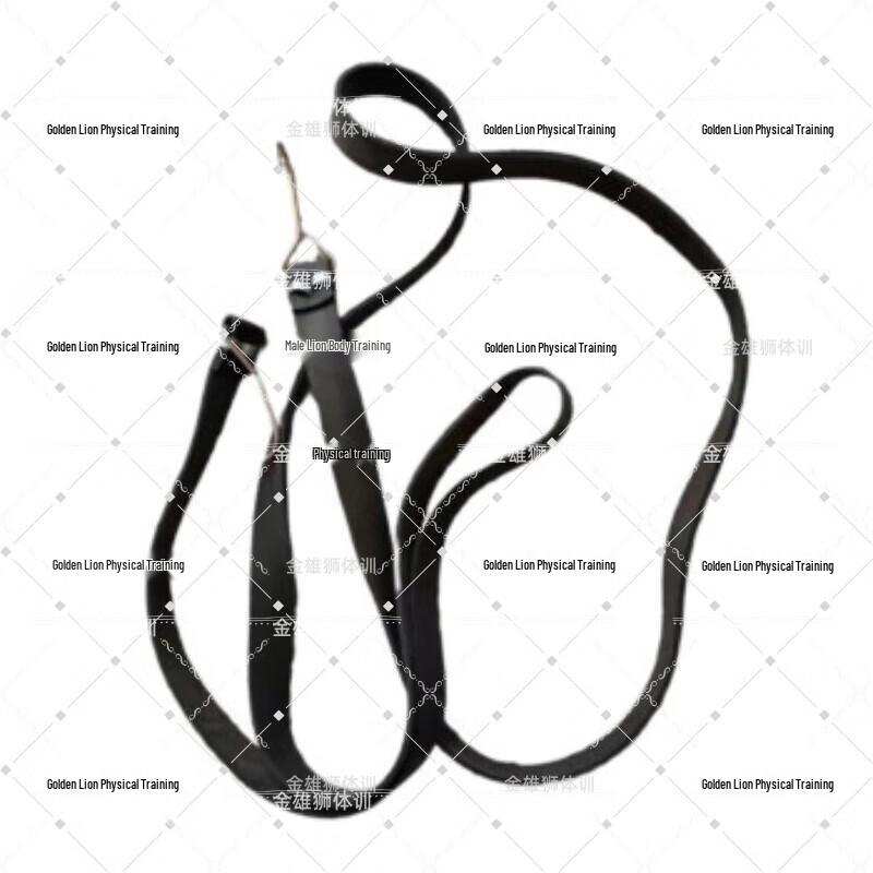 Golden Lion Mobile Obstacle Training Elastic Rope