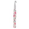10.0mm Crochet Hook Ergonomic Handle Lightweight Aluminum Knitting Needle for Beginners