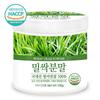 HACCP Pureun Deulpan 100% Certified Domestic Wheatgrass Powder Wheat Sprouts Wheatgrass Powder 100g 1 Pcs