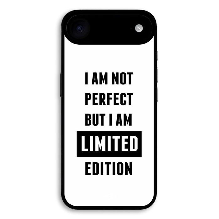 Coque Pour iPhone 17 Air Im not perfect
