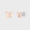LALA J Butterfly Earrings (JJLJEQ6B1302SR000)