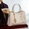 Embroidery New Chinese Large Capacity Portable Ladies Mom Bag Premium Messenger Women'S Bag Mother-In-Law