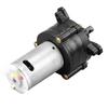 AB46-12/24V Gleichstromgenerator Ersatz Handkurbel Dynamo Hydraulischer Prüfmotor Windenergie Dynamomotor