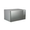 Micro-ondes BEKO MOF30310S - Silver / Façade miroir - 900W - 30 L - 5 niveaux de puissance - 8 menus auto