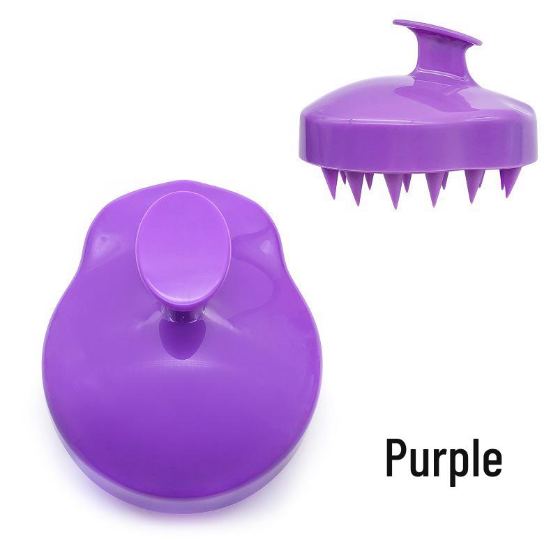 Gentle Hair-Friendly Scalp Massager and Shampoo Comb for Men and Women
