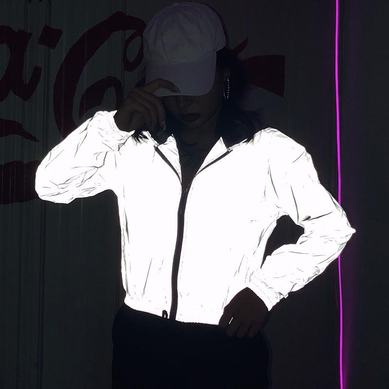 flash jacket reflective