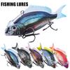 Sea Bream VIB Multi-Size/Color 3D Painted Bionic Fishing Lure