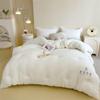DZQ Thickened Warm 2-in-1 Winter Duvet