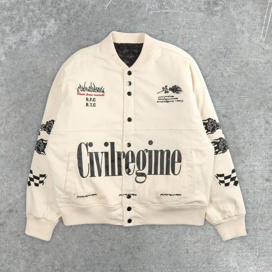 Fashion Men and Women with the Same Style Couple Spring and Autumn Jacket European and American 3D Printed Baseball Jersey