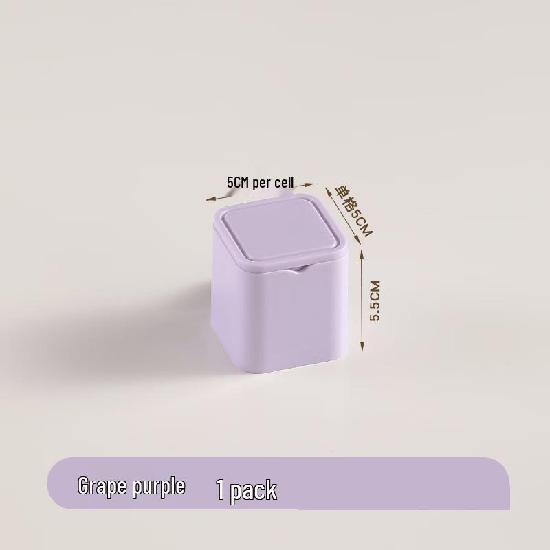 LISM Silicone Ice Cube Tray
