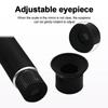 Handheld Alcohol Refractometer Alcohol Meter ATC Spirits Tester Alcohol Concentration Meter 0-80% Range Beer Wine Refractometer