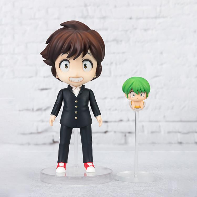 Figuart Mini Arch (Ataru Moroboshi) & Ten, Korean Popular Bandai