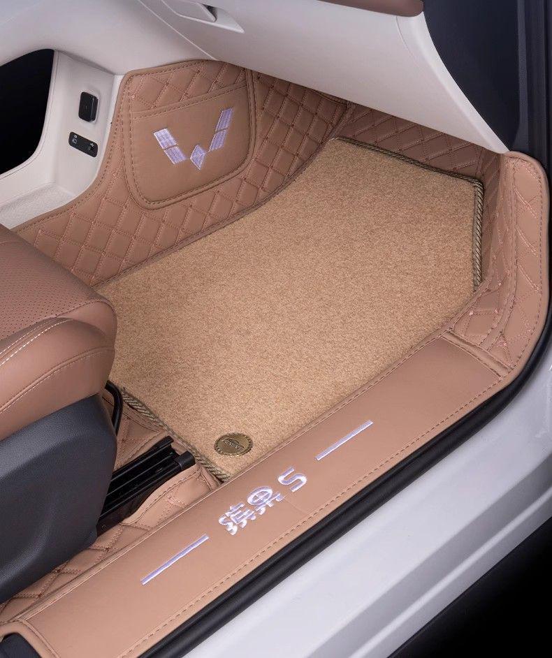 Fits 26 Wuling Bingo S Models: Custom Floor Mats & Interior Accessories