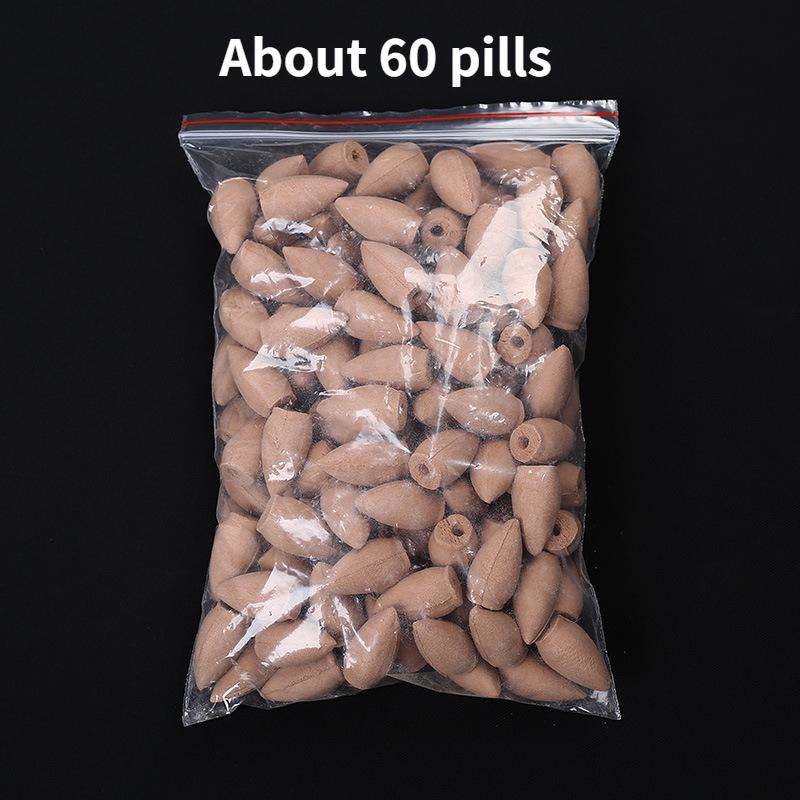 

Натуральные благовония конусы водопад дыма обратного потока благовония сандал лаванда многоароматные подходят для мест чайная комната комната для йоги Sandalwood