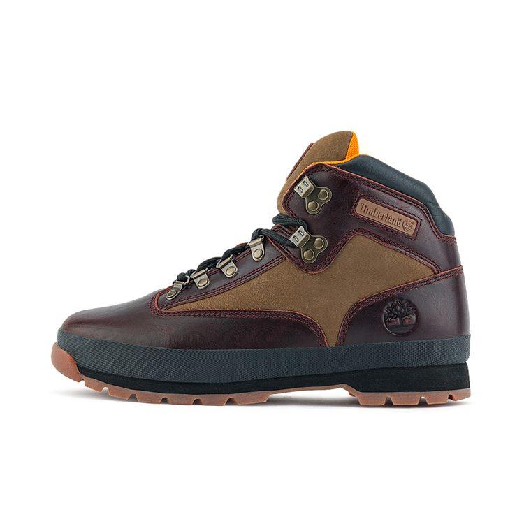 Timberland Mountaineering & Hiking Shoes Men's Burgundy A2P27EIW