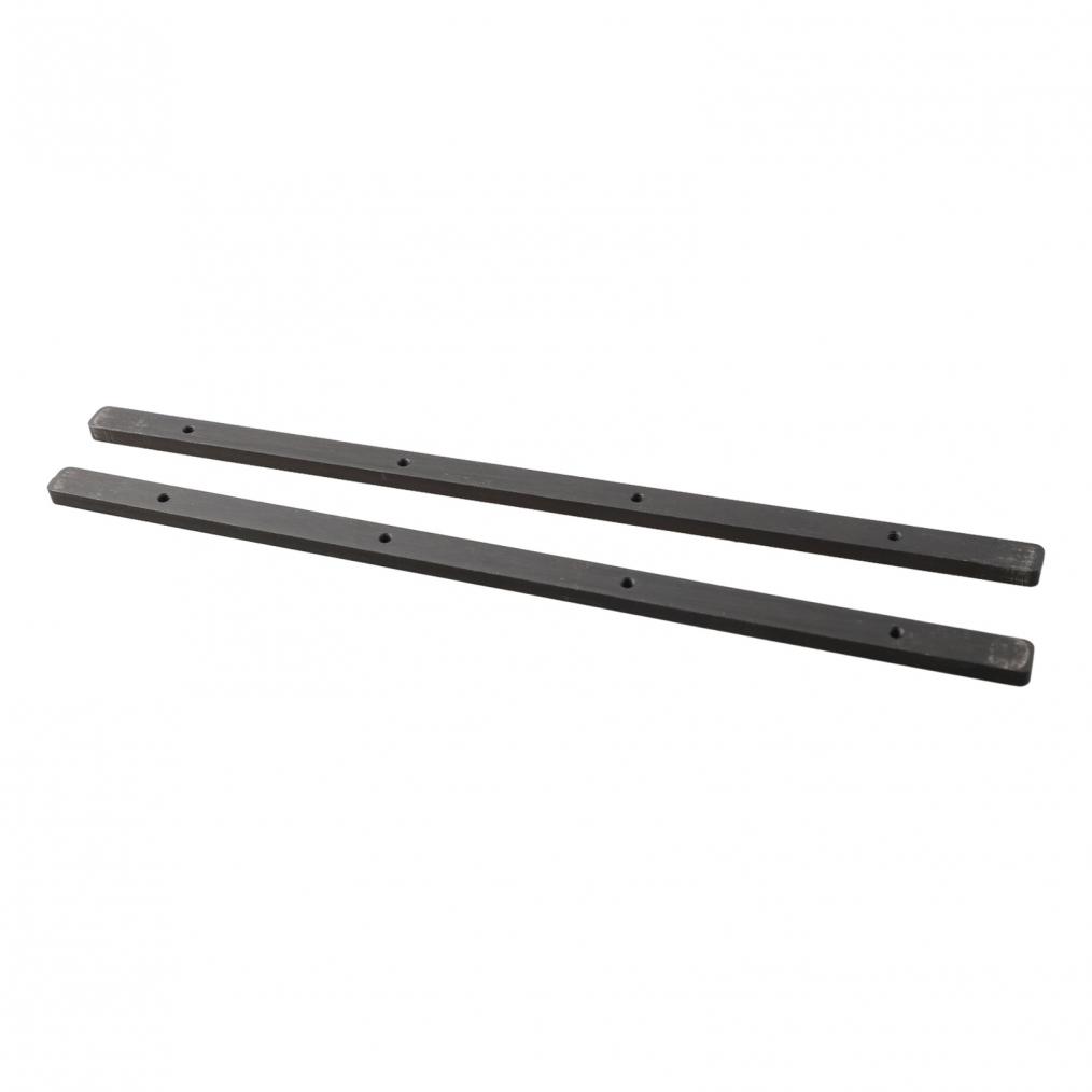 Effortless Attachment of Guide Rails with this Bar Connector Set Pack of 2