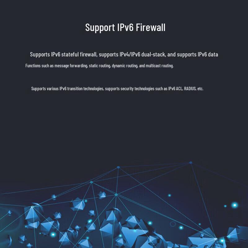 H3C SecPath F100-A-XI Enterprise VPN Firewall (CN version)