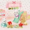 Sylvanian Families Pastel Baby Room Furniture Set 5397