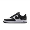 Air Force 1 ''Panda'' Slip Resistant, Abrasion Resistant, Lightweight Low Top Skateboard Shoes Unisex White Black DV0788-001(Team384-A)