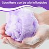 Linkidea Elastic Pull Strap Exfoliating Towels Bulk Wholesale Exfoliating Back Scrubber with Scrub Bath Deep Clean Skin for Body Shower 8-Pack Pack,