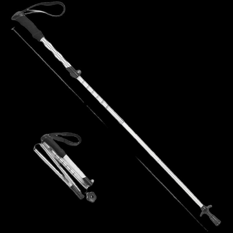 Aluminum Alloy Foldable Trekking Pole