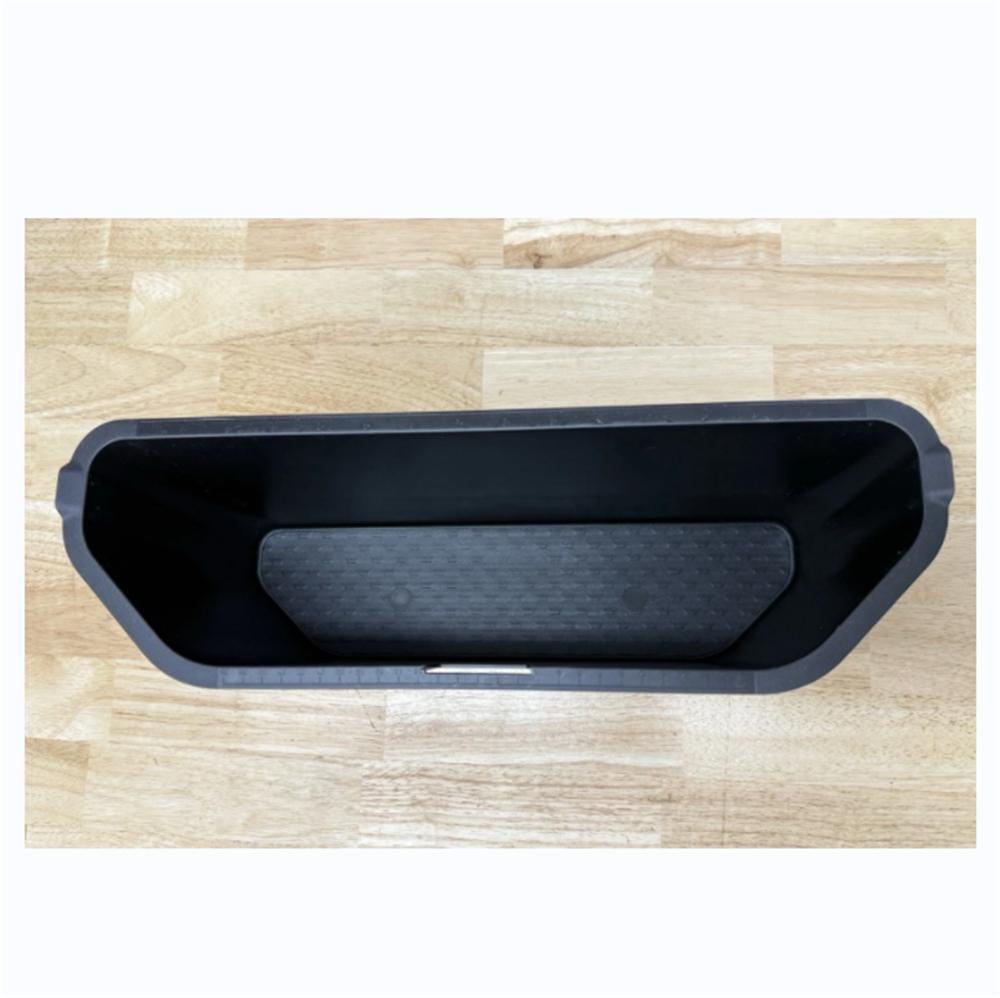 Floor Storage Bin Box For RAM 1500 Crew Cab 2019-24