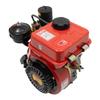Motor Diesel în 4 timpi de 2200W, 3800RPM Monocilindru Pornire Manuală Motor pentru Generator, Tractor Agricol, Mașini Agricole