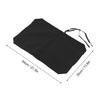 Knife Case with 4 Slots Hvy Duty Portable Knife Roll Bag for Chefs Cooks Culinary Students