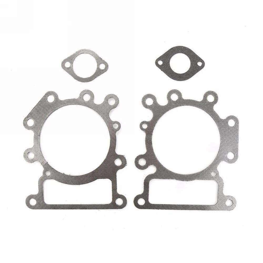 

New Cylinder Head Valve Gasket For Briggs & Stratton 17.5-21HP OHV 794152 690190