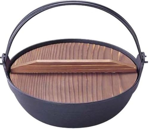 

Iwachu 21011 Furusato Hot Pot, Deep 11.8 inches (3