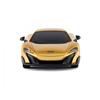 KS Kör bil på r/c - Mclaren 675LT (1:24, 2,4Ghz, guld)