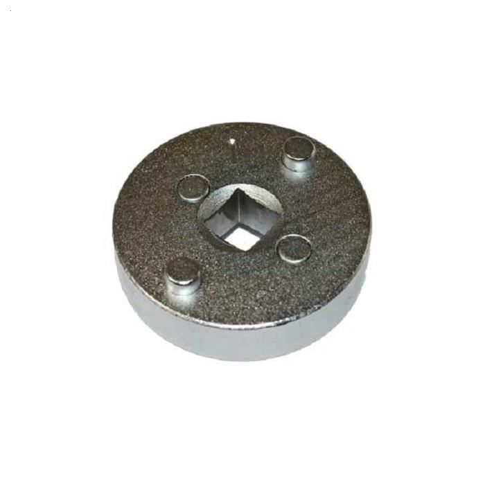 Jeu de roues de décapage ø 65 + 105 mm