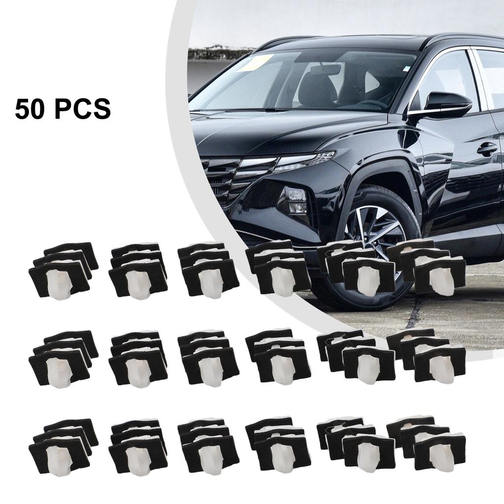 Clips de voiture Clips de rivet de voiture Rivet de voiture Clips de rivet de voiture Clip de moulure