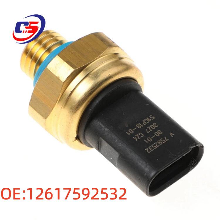 BMW Engine Oil Pressure Sensor for F01, F10, F15 Models