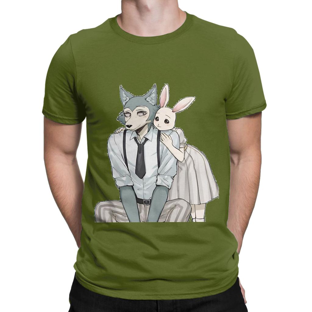 Beastars Final Season Part Funny 100 Cotton TShirt Beastars Final Season Part Tees Tops For Unisex