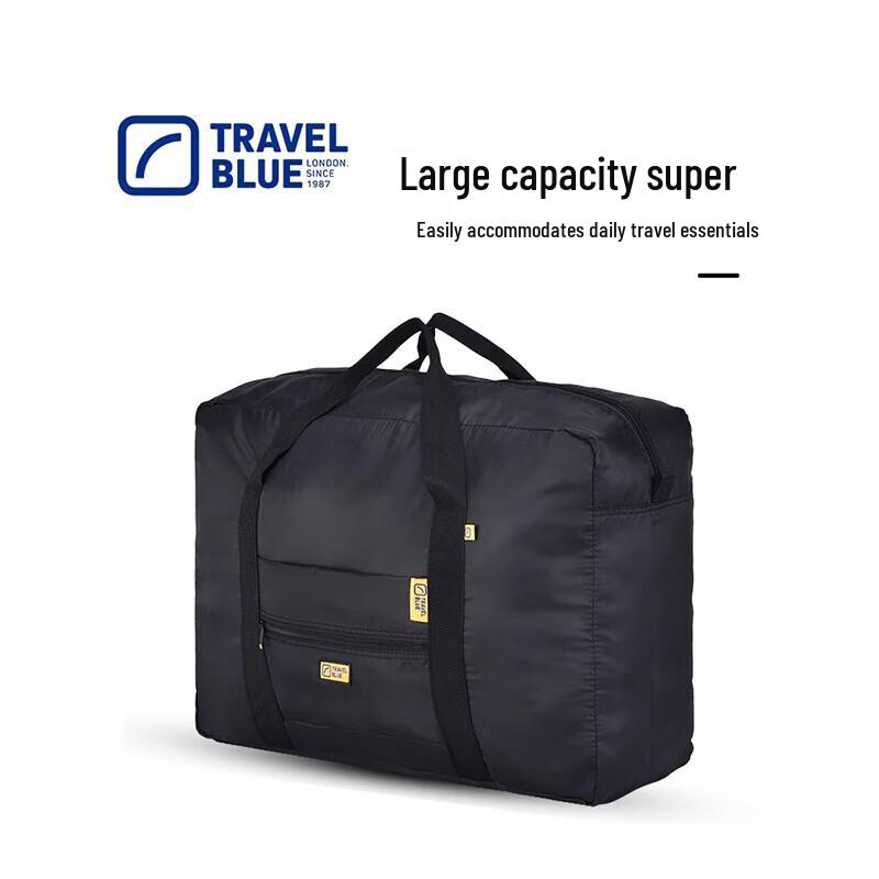 

Lanlü Foldable 30L Travel Duffel Bag