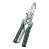Multifunctional Wire Stripping Pliers Digital Display Crimping Pliers Wire Stripper  Electrician