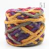 2. Double Hand Knitting Ice Bar Yarn Balls, Knitting Thick Yarn With Sticks, Knitting Slipper Yarn, Hat Scarf Yarn, Single-Strand Thick Yarn Balls