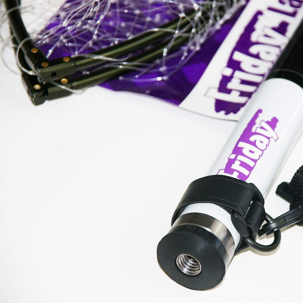 A Compact Landing Net Set with Short Sections! Friday Landing Set 450/500/600 (500)