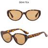 Fashionable Sunglasses Cat Eyes Sunglasses Non-Polarized Fashion Accessory 