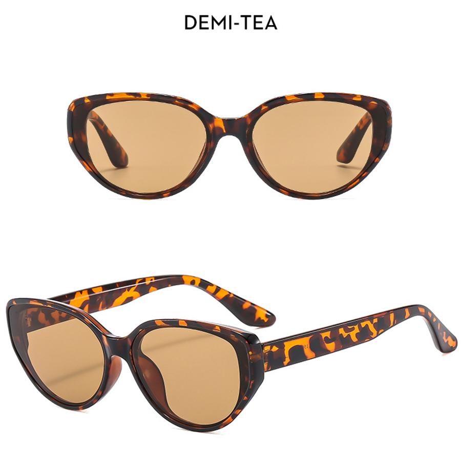Fashionable Sunglasses Cat Eyes Sunglasses Non-Polarized Fashion Accessory 