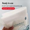 Individually Packaged Compressed Pure Cotton Bath Towel for Travel - Thick & Large