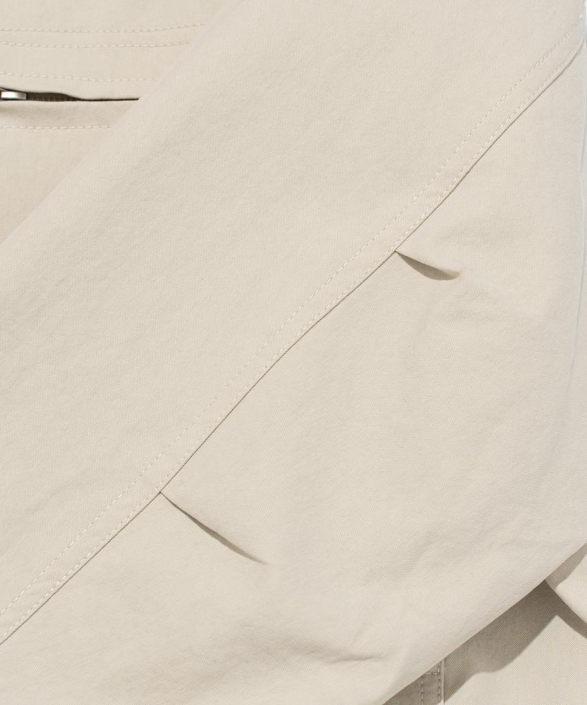 CARGOBROS FOR WOMAN Amekaji Cotton Work Jacket (Beige)