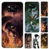 Attack Eren Handyhülle für Xiaomi Poco X5 X6 X7 Pro F7 Ultra M7 Redmi 15 15C 13 13C 12 12C 10 10A 10C 9 9A 9C 9T Schale Poco X7 X