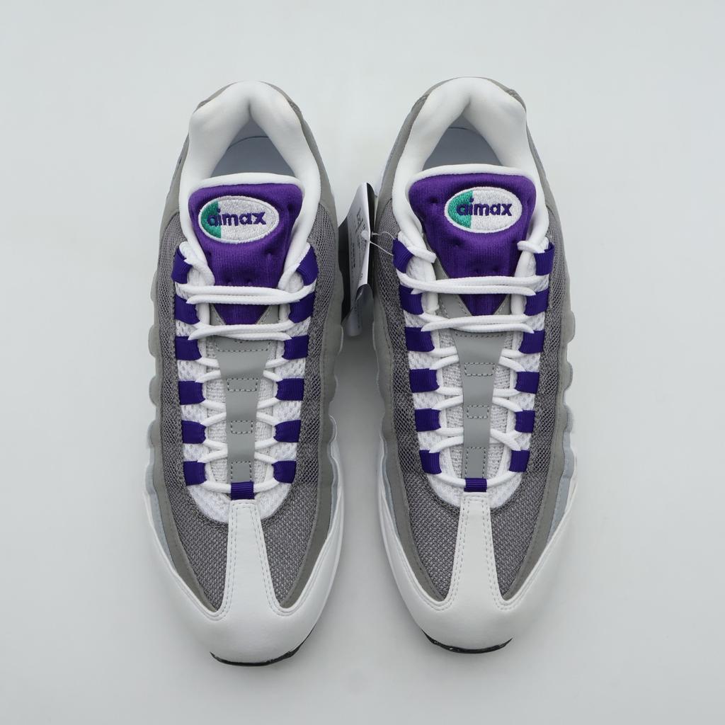 HJ5996-100 Nike Air Max 95 OG Big Bubble Grape (2026) (Women's)