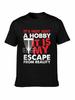 Disc Golf Es Ist Nicht Nur Ein Hobby Es Ist Meine Flucht T-Shirt